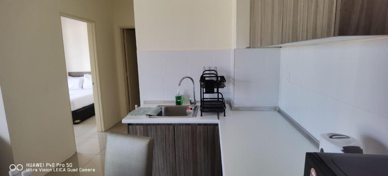 Apartment Pool View + Water Theme Park @swiss Garden Kuantan